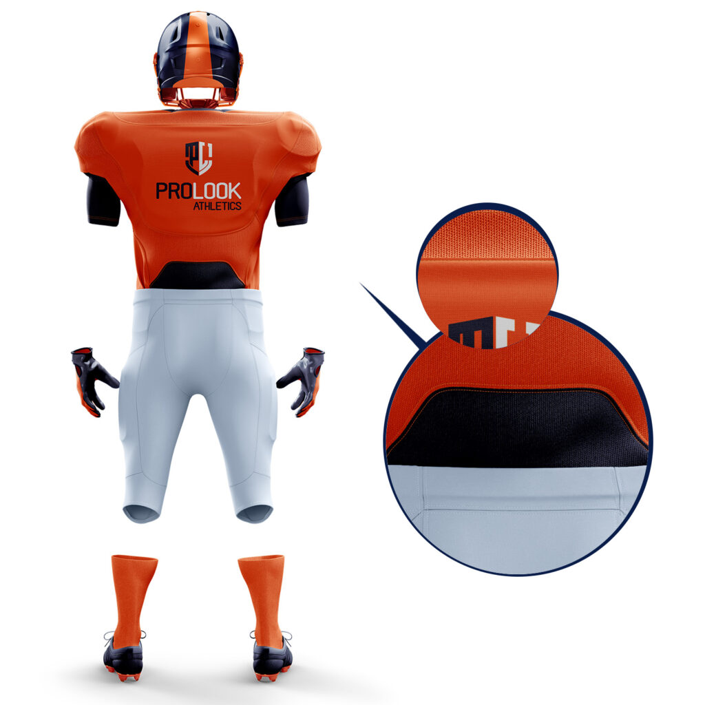 American Football Uniforms Prolook Athletic