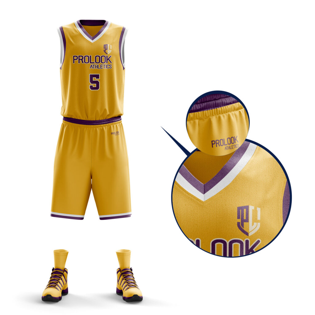 Basketball Uniforms Prolook Athletic