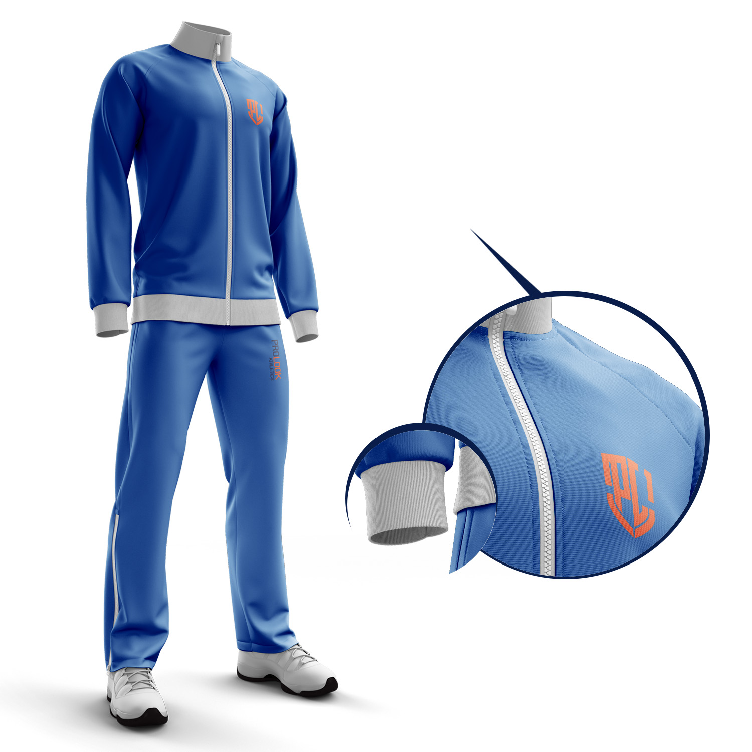 Tracksuit – Prolook Athletic
