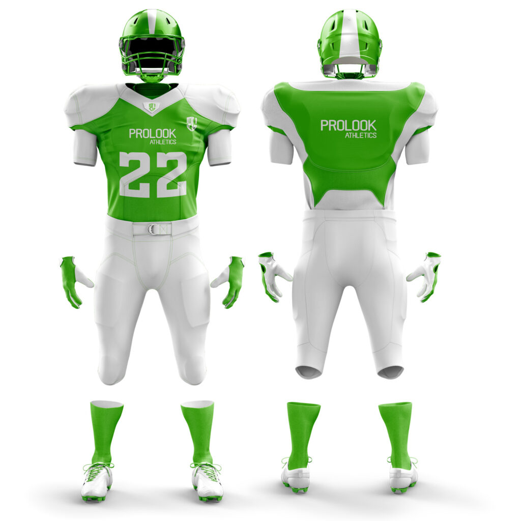 American Football Uniforms – Prolook Athletic