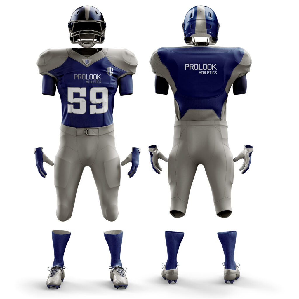 American Football Uniforms – Prolook Athletic